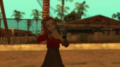 Diana from Zero Escape: Zero Time Dilemma