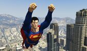 SUPERMAN / KENT DELUXE V7 [ Addon Ped ]