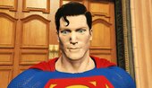 SUPERMAN / KENT DELUXE V7 [ Addon Ped ]