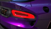 2015 Dodge Viper GTS [Addon / FiveM]