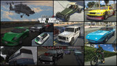 HD Universe GTA Vehicles (VehFuncs)