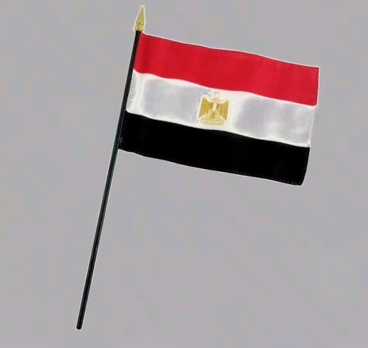 Shovel to Egypt Flag mod for Mobile