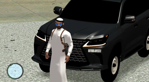 Lexus lx570 2021