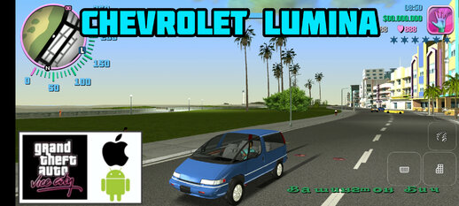 Chevrolet Lumina for Mobile