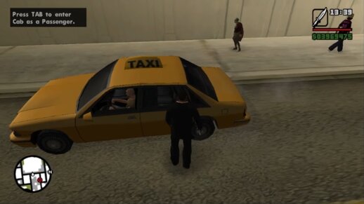 Taxi Riders