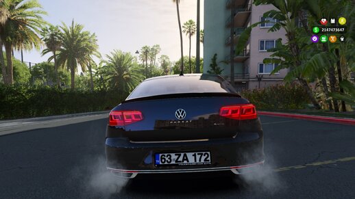 VW Passat B8 (Addon/ELS)