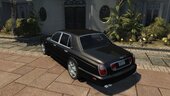 2008 Bentley Arnage 