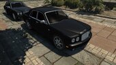 2008 Bentley Arnage 