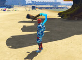 Spiderman Rizz