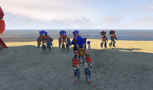 Sonic Transformers