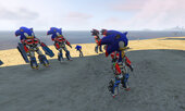 Sonic Transformers