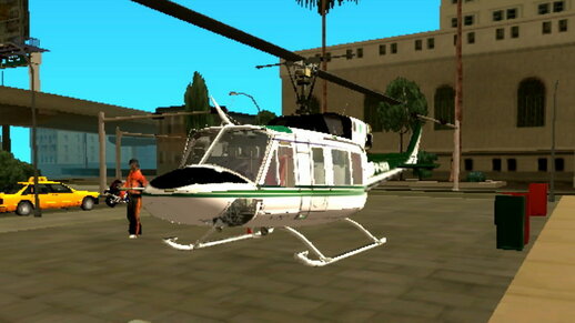 Bell 412EP RP-C2810