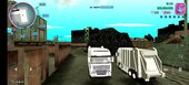 DAF XF 530 Trashmaster for Mobile