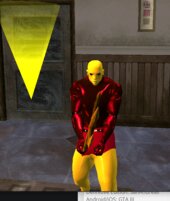 Etrigan The Demon Gimp Suit