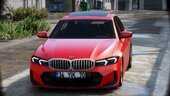 BMW 2023 Facelift G20 AhmetA.