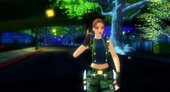 [Fortnite] Lara Croft (2000s)