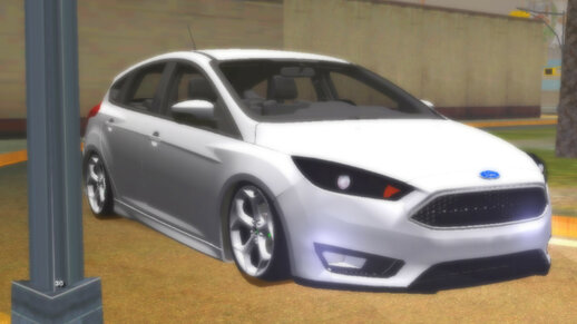 Ford Focus RS (DFF only)