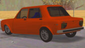 Fiat 128 Europa (DFF only)