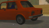 Fiat 128 Europa (DFF only)