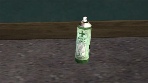 Medical Spray (Resident Evil)