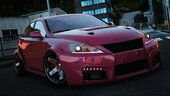 2009 Lexus IS-F [Add-on | +60 Tuning ]