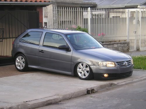 Volkswagen Gol G4 Sound