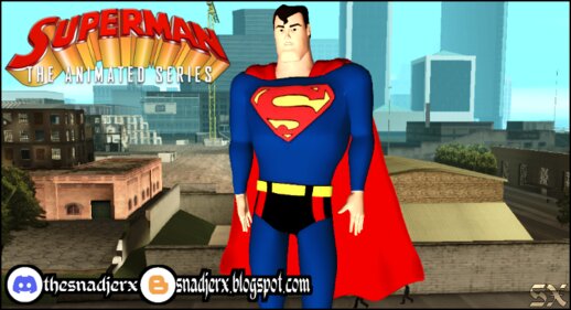 Superman (The Animated Series)