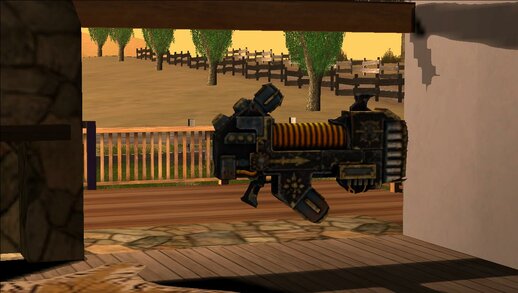 Bazooka del Caos (Warhammer)