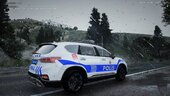 Hyundai Santafe Police 2019 [Replace]