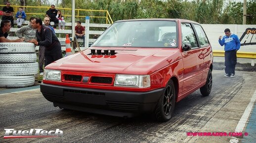 Fiat Uno Sound