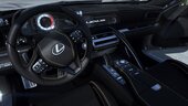 2021 Lexus LC500 [Add-On | Tuning | Template] 