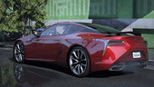 2021 Lexus LC500 [Add-On | Tuning | Template] 