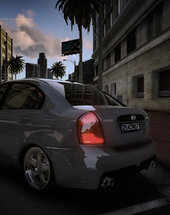 Hyundai Accent Era (Addon)