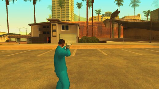 Advanced Aiming Mod - GTA Vice City Stories POV Style