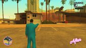 Advanced Aiming Mod - GTA Vice City Stories POV Style