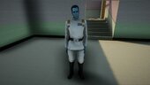 Star Wars - Grand Admiral Thrawn