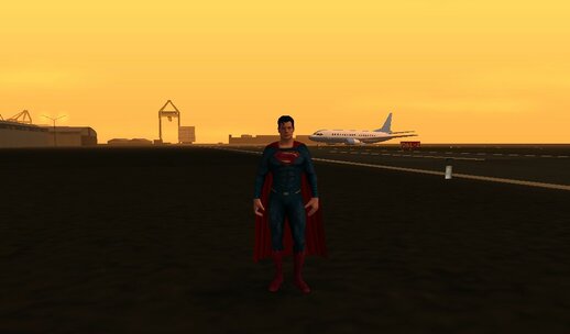 Clark Kent and Superman (DCEU) Final Version.