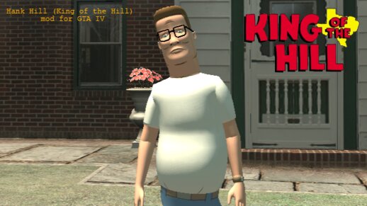 Hank Hill (King of the Hill)