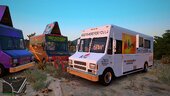 Five Fresh Taco Van Liveries