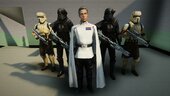 Star Wars Rogue One - Empire Skins