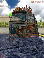 Tuk-TuK BEBO EGY 4