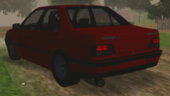 Peugeot 405 GLX (dff only)