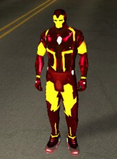 Iron Man model 37 Bleed Edge