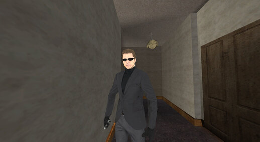 Albert Wesker Classic (from Resident Evil 4 Remake)