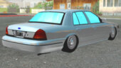 Ford Crown Victoria (Argentina) (DFF only)