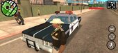 Bravado Elwood Liberty City Police Department LCPD for Mobile