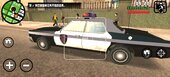 Bravado Elwood Liberty City Police Department LCPD for Mobile