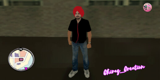 Sidhu Moosewalla For Vice City 