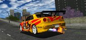 Nissan Skyline R34 GT-R Street Racing Syndicate for Mobile