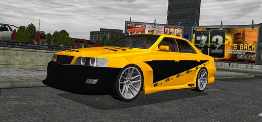 Toyota Chaser for Mobile